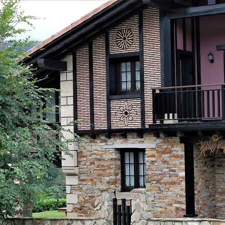 Vila Bagadi Arantza Exteriér fotografie