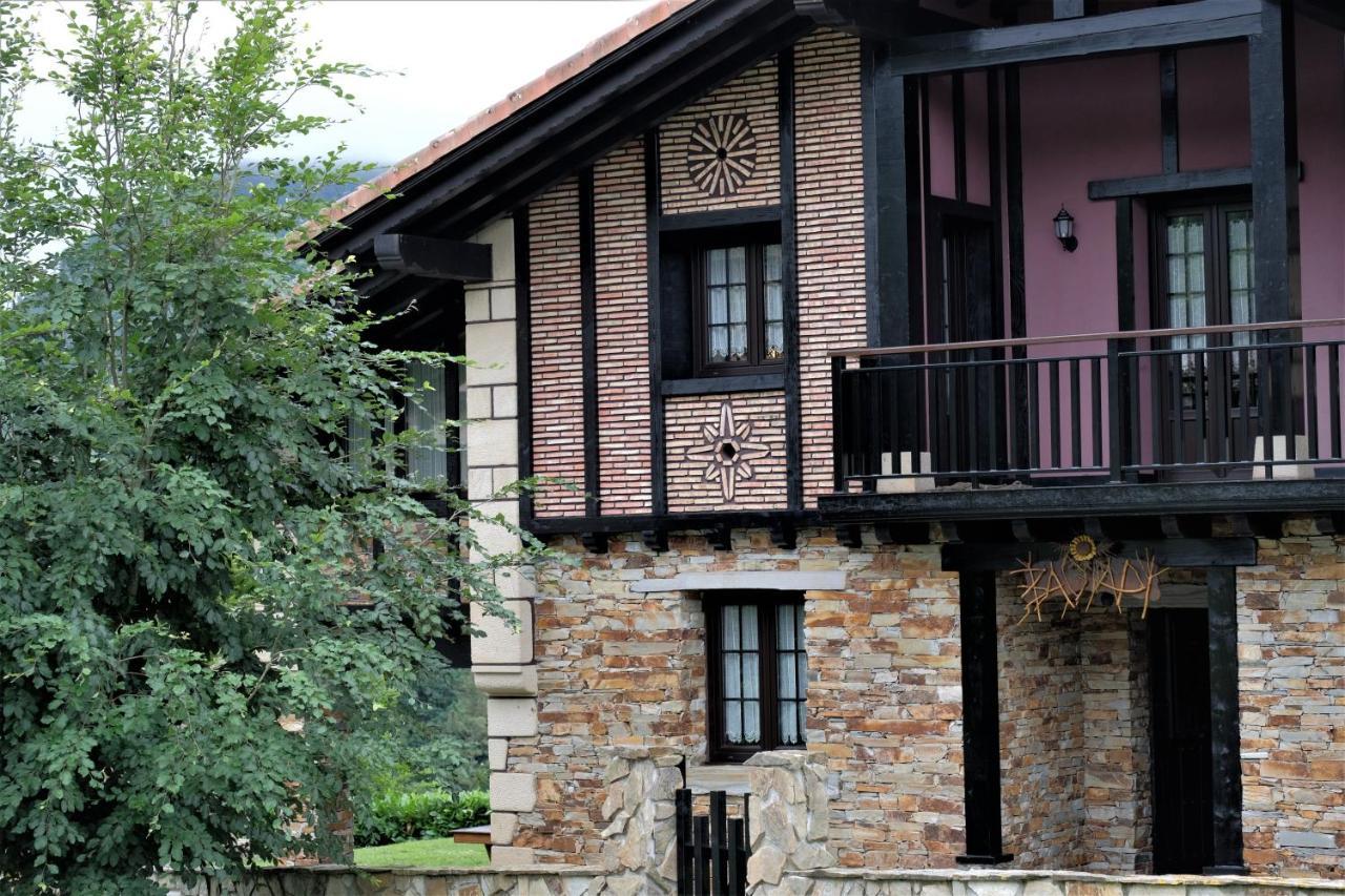 Vila Bagadi Arantza Exteriér fotografie