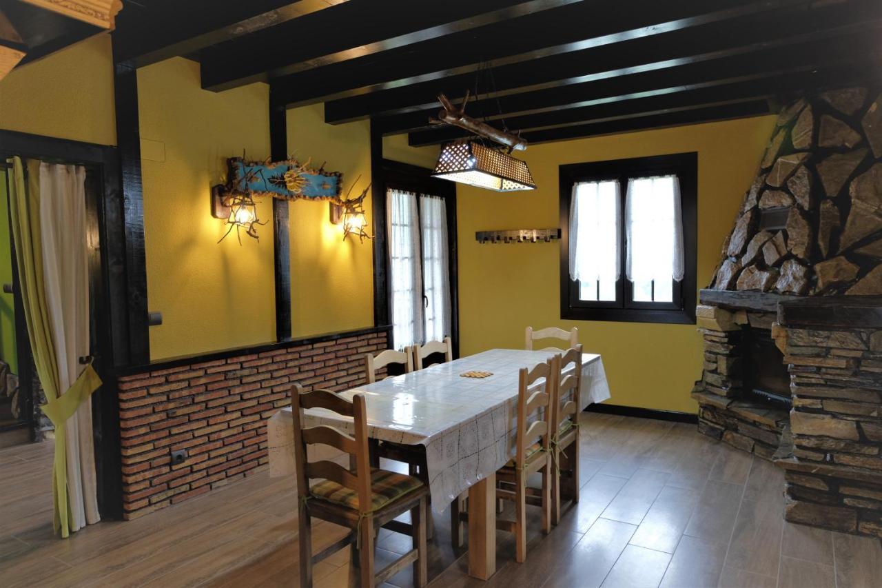Vila Bagadi Arantza Exteriér fotografie